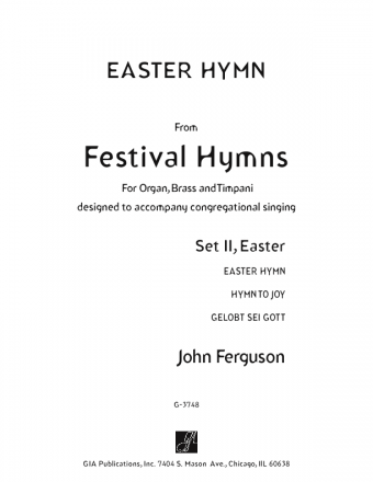 Easter Hymn